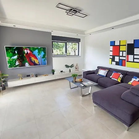 Ferienvilla Luxury Tara Mit Beheiztem Pool By Interhome * Medulin